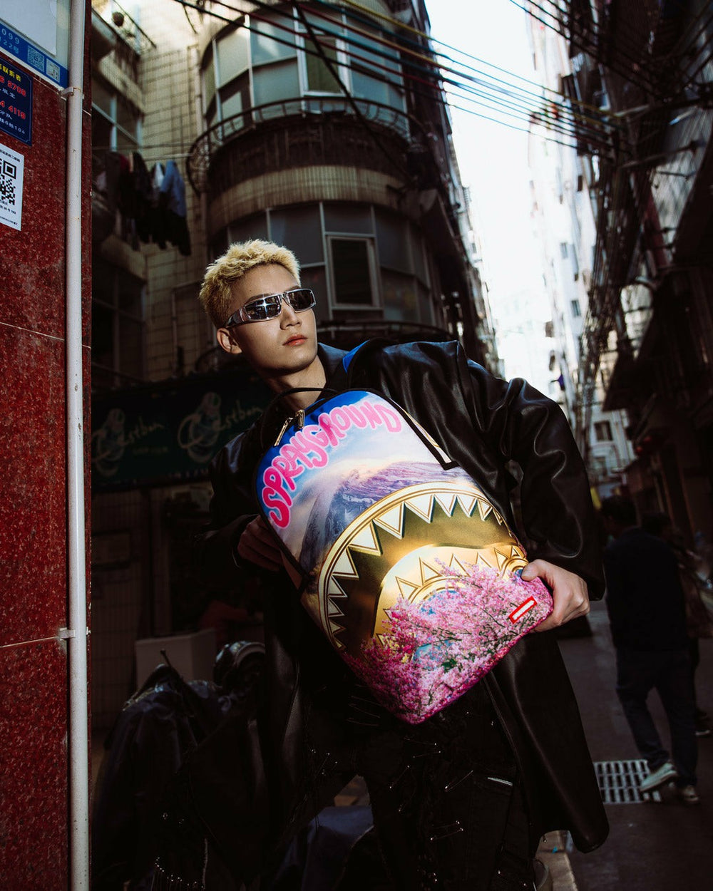 SAKURA DREAMZ BACKPACK | Sprayground Savings