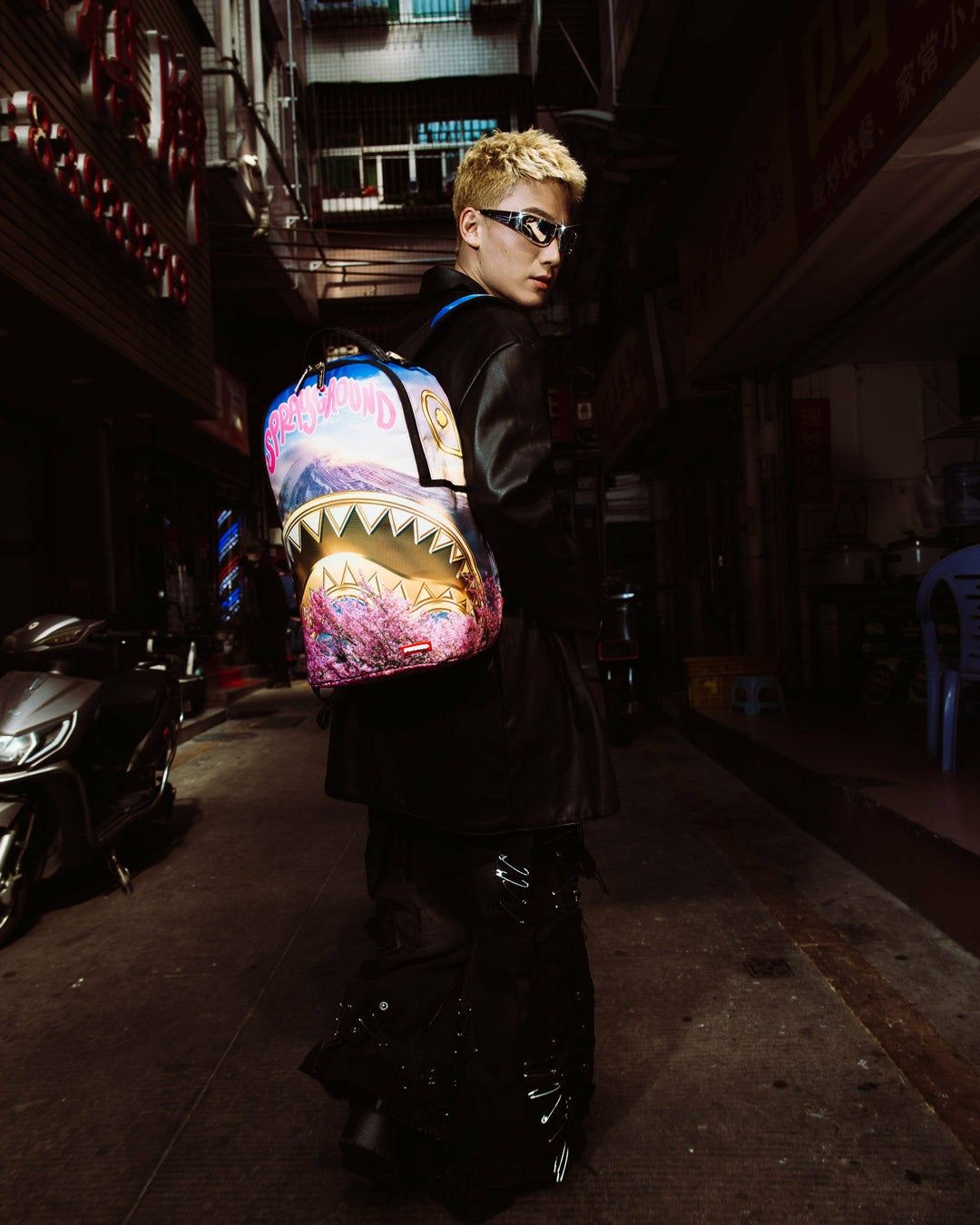 SAKURA DREAMZ BACKPACK | Sprayground Savings