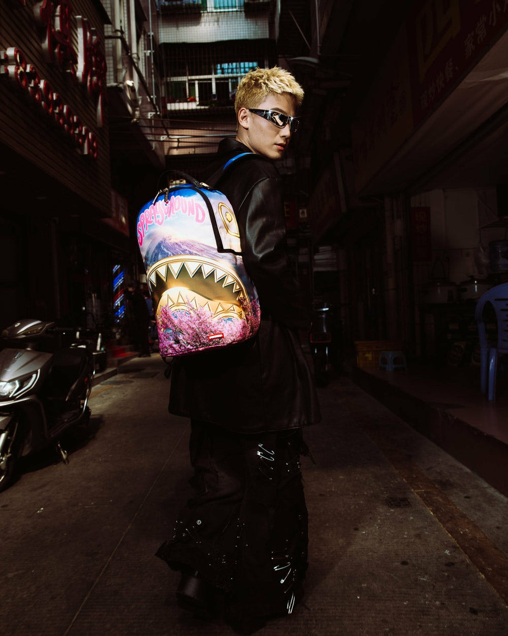 SAKURA DREAMZ BACKPACK | Sprayground Savings