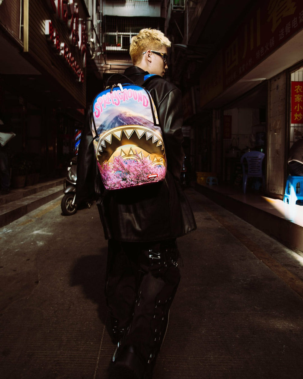 SAKURA DREAMZ BACKPACK | Sprayground Savings
