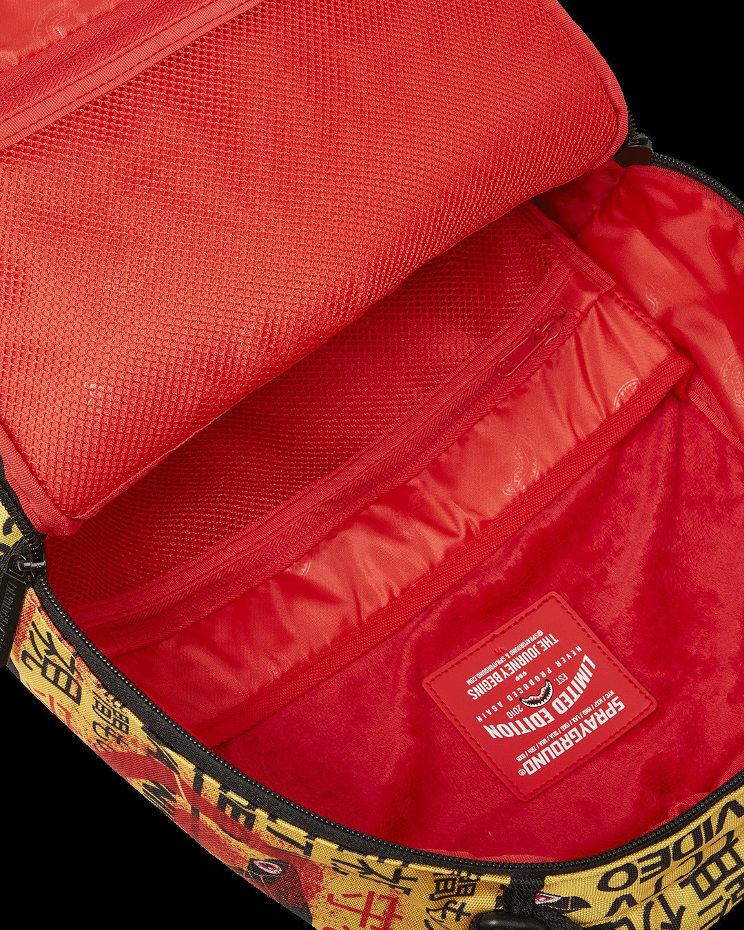 CCTV SECTOR 404 BACKPACK | Sprayground Discounted