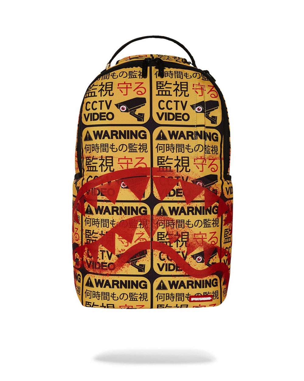 CCTV SECTOR 404 BACKPACK | Sprayground Discounted