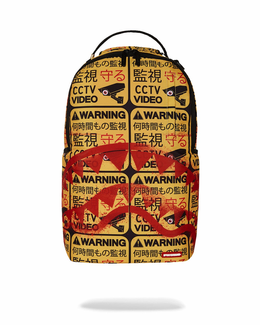 CCTV SECTOR 404 BACKPACK | Sprayground Discounted