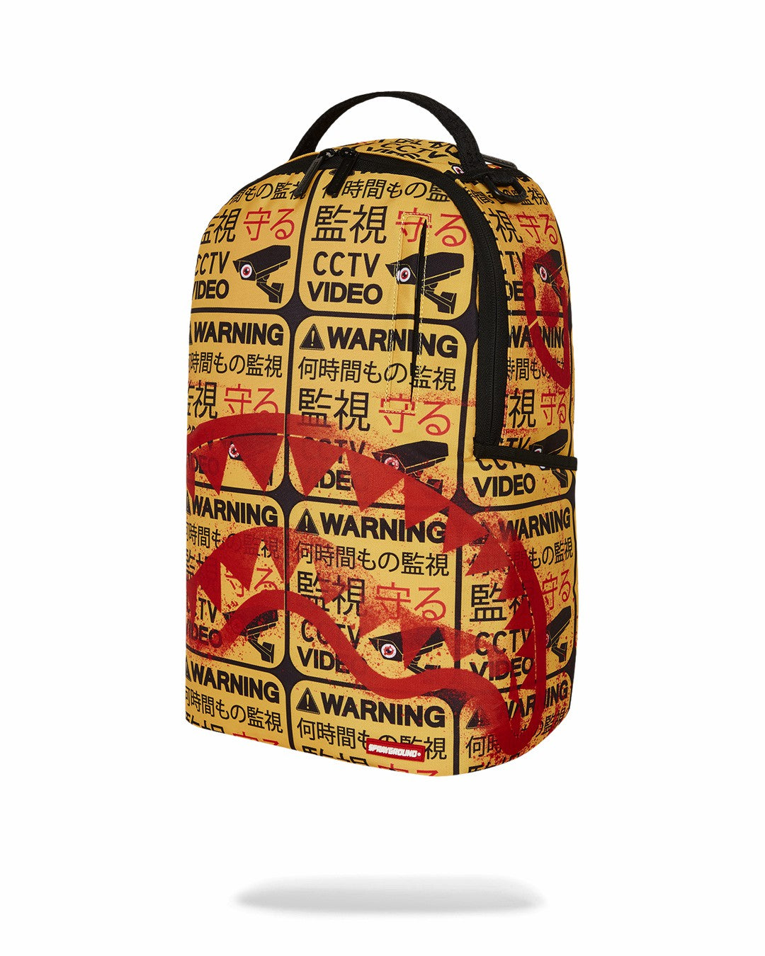CCTV SECTOR 404 BACKPACK | Sprayground Discounted