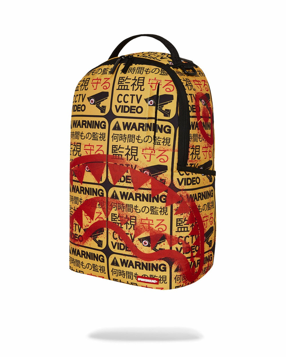 CCTV SECTOR 404 BACKPACK | Sprayground Discounted