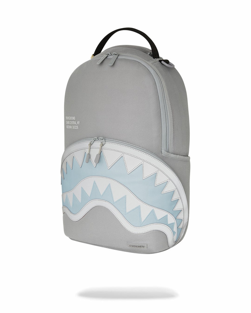 SHARK CENTRAL ICE MESH BACKPACK | Sprayground Value Deal