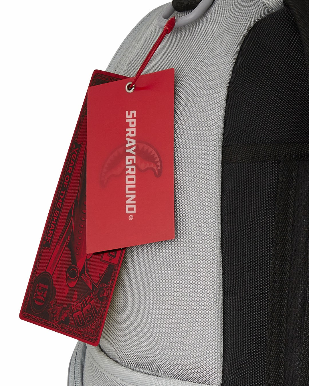 SHARK CENTRAL ICE MESH BACKPACK | Sprayground Value Deal