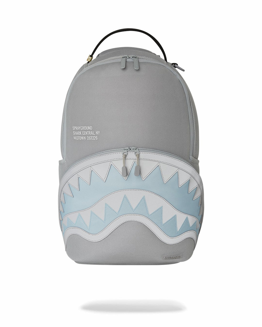 SHARK CENTRAL ICE MESH BACKPACK | Sprayground Value Deal