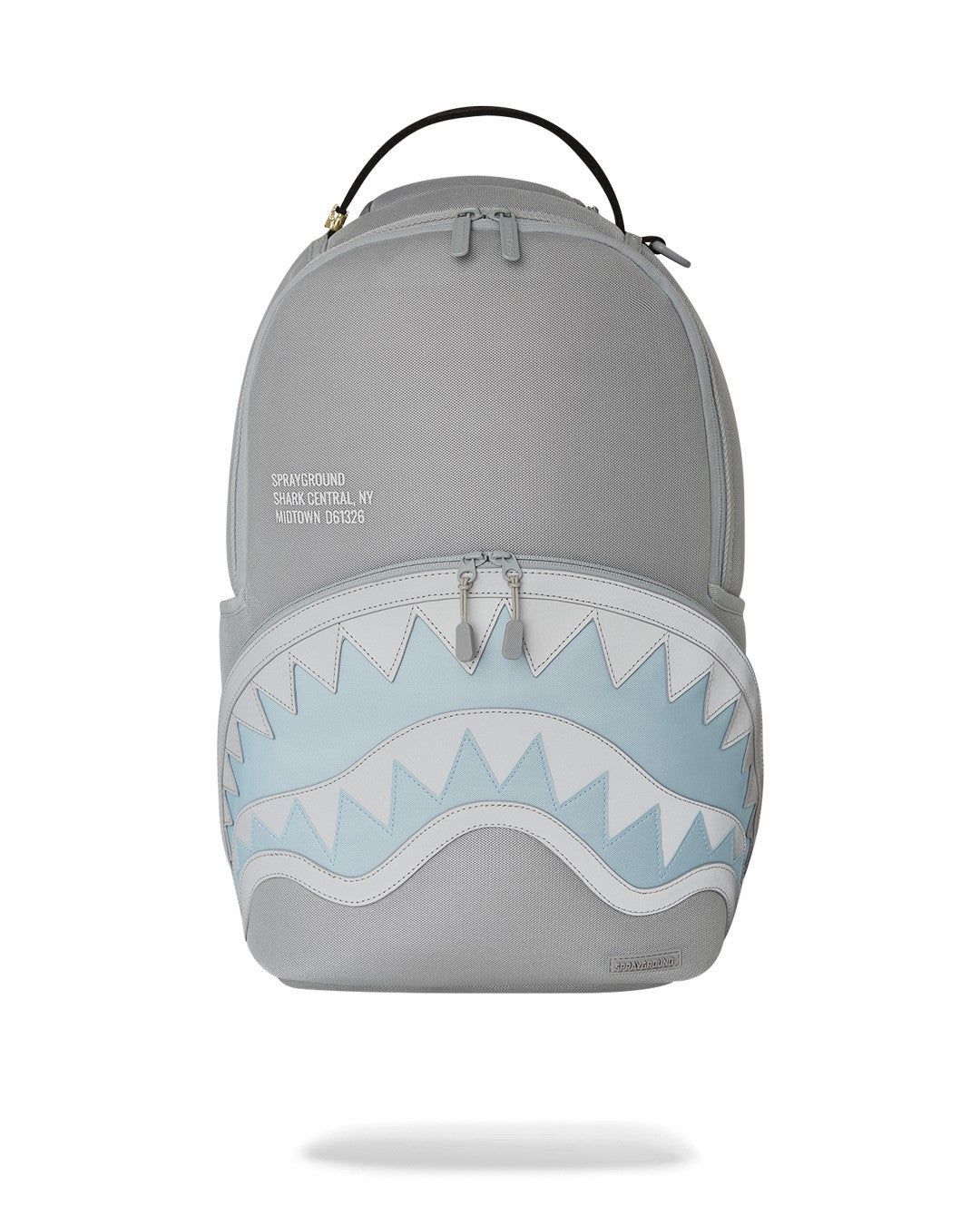 SHARK CENTRAL ICE MESH BACKPACK | Sprayground Value Deal