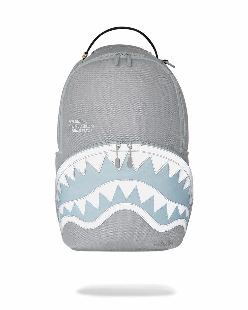 SHARK CENTRAL ICE MESH BACKPACK | Sprayground Value Deal