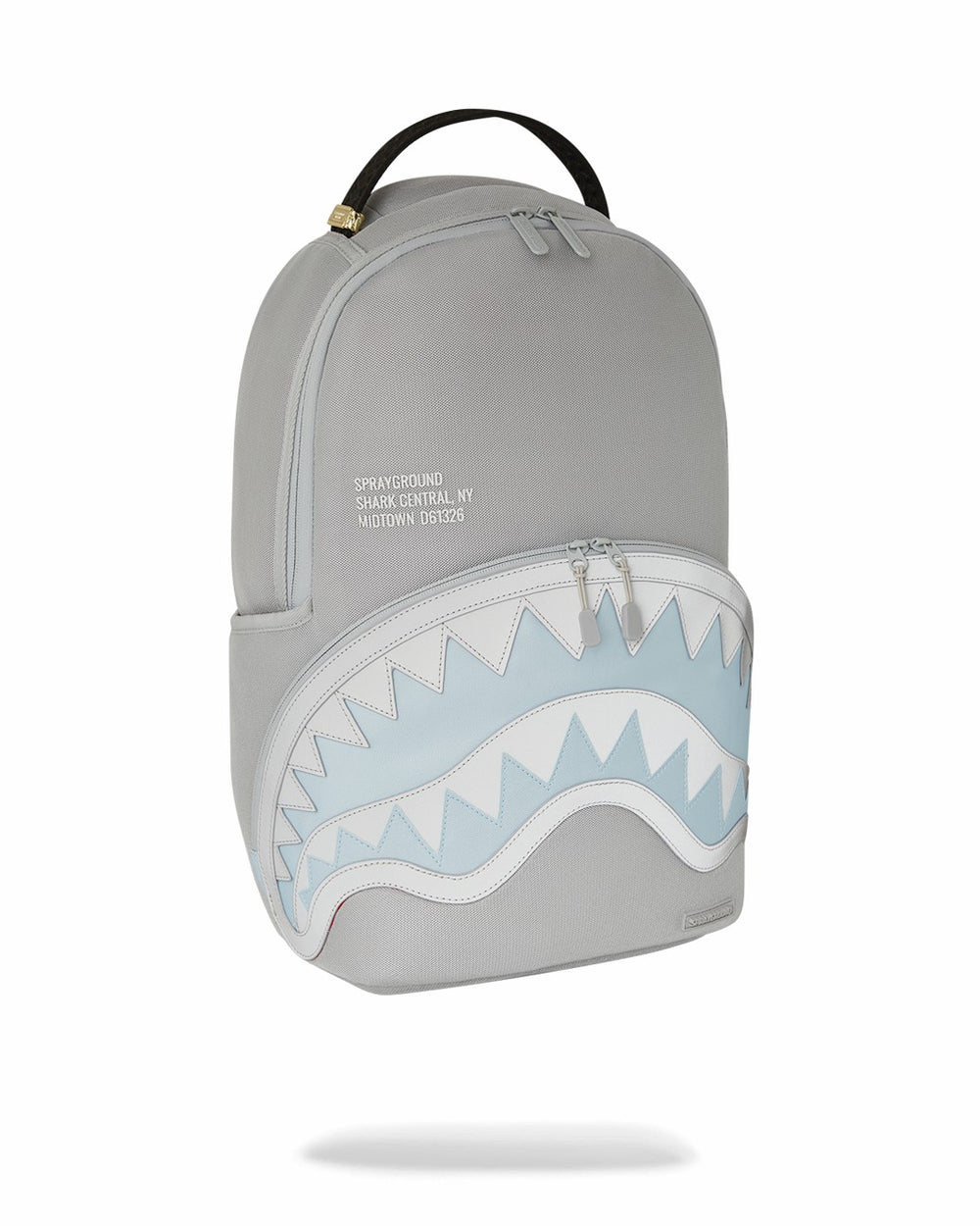 SHARK CENTRAL ICE MESH BACKPACK | Sprayground Value Deal