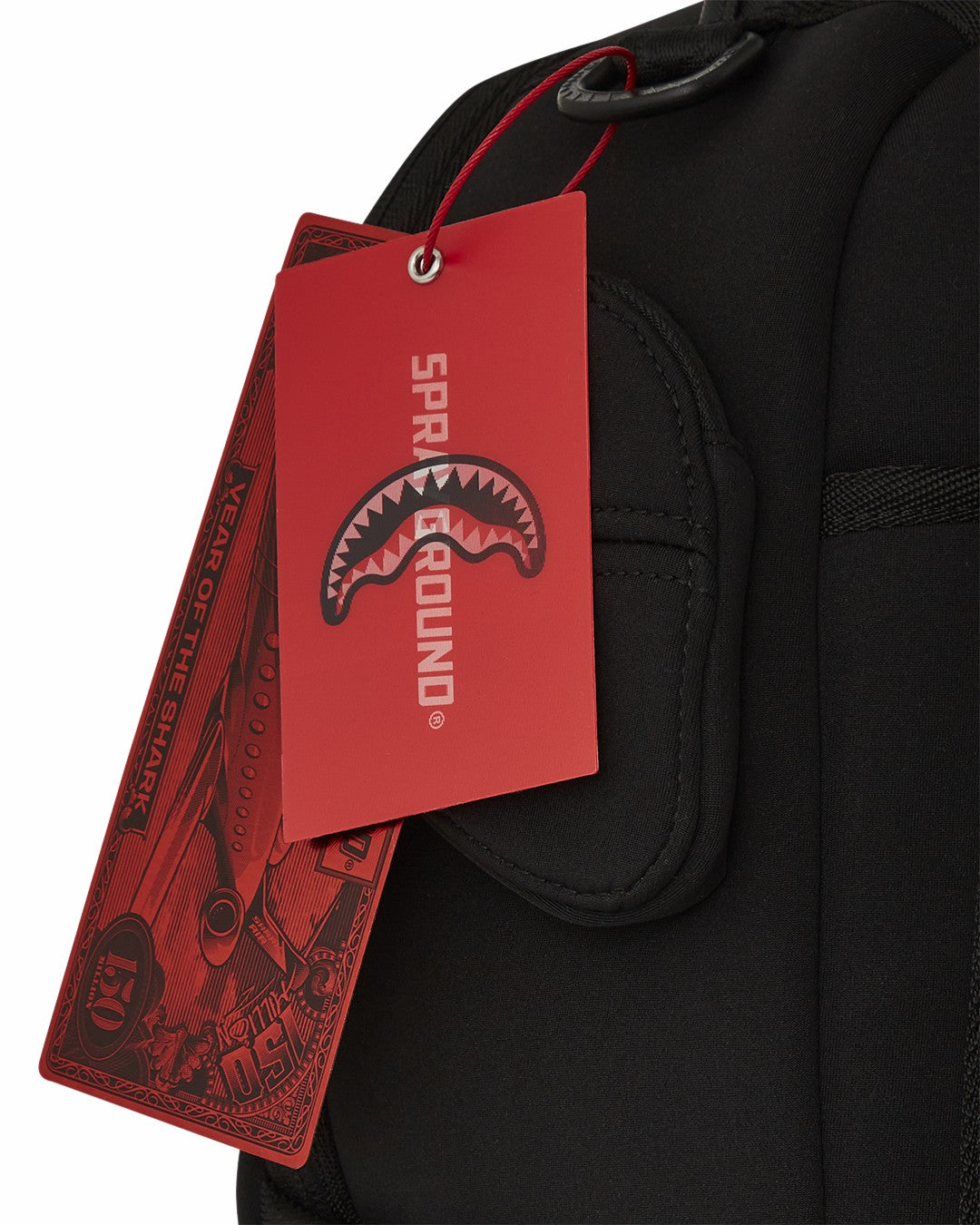 SHARK CENTRAL KYUSHU MOUNTAIN DLXS BACKPACK | Sprayground Exclusive Deal