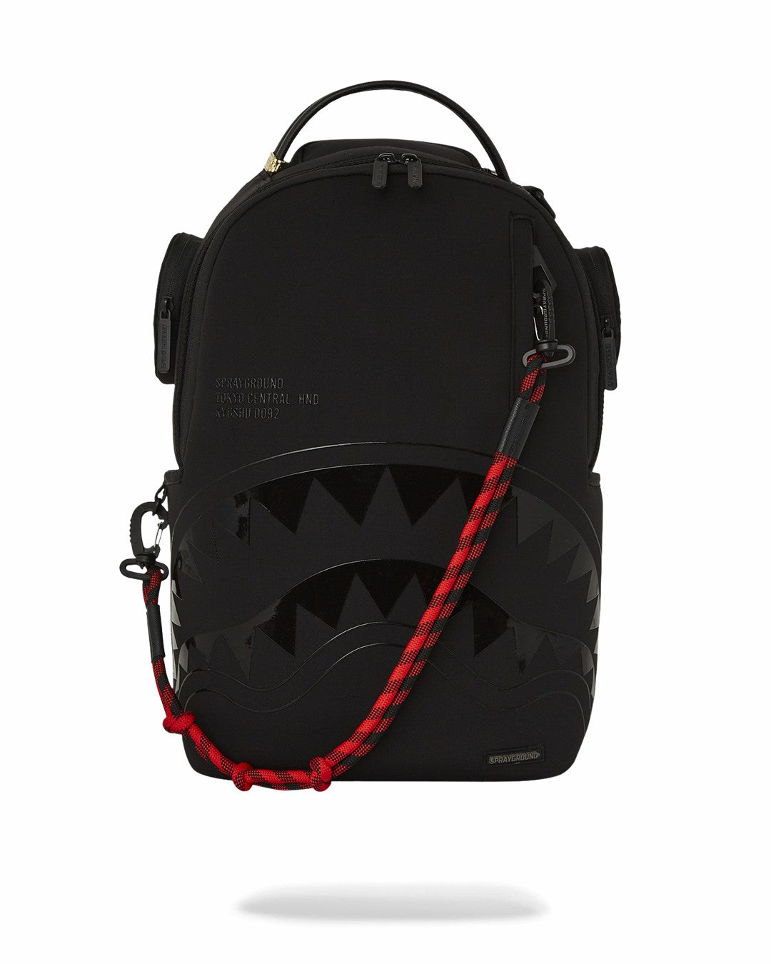 SHARK CENTRAL KYUSHU MOUNTAIN DLXS BACKPACK | Sprayground Exclusive Deal