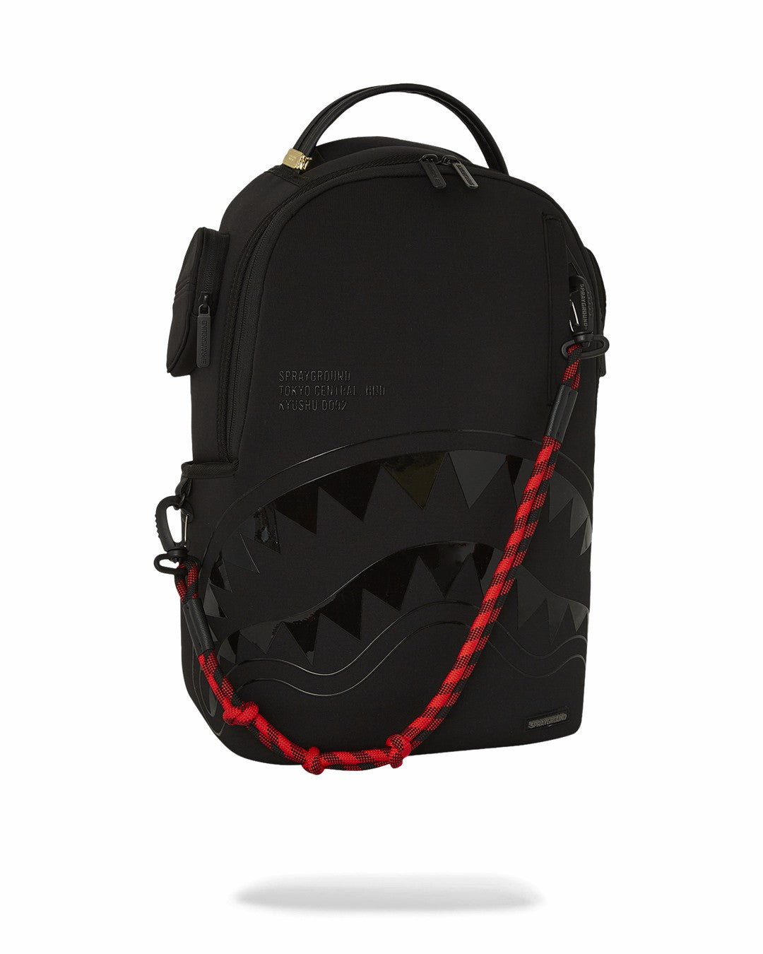 SHARK CENTRAL KYUSHU MOUNTAIN DLXS BACKPACK | Sprayground Exclusive Deal