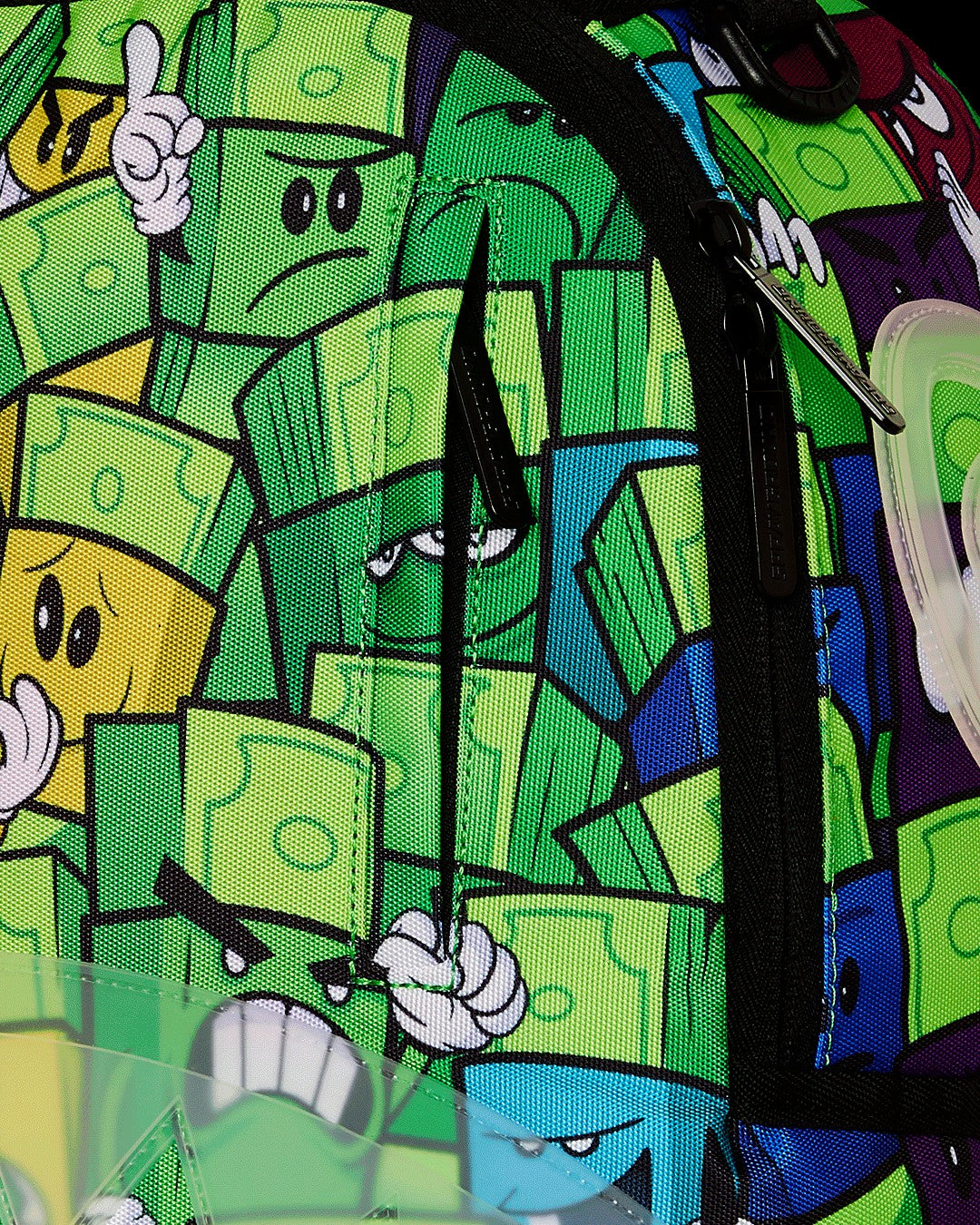 MONEY BOYZ MONEY MOB BACKPACK | Sprayground Limited Offer
