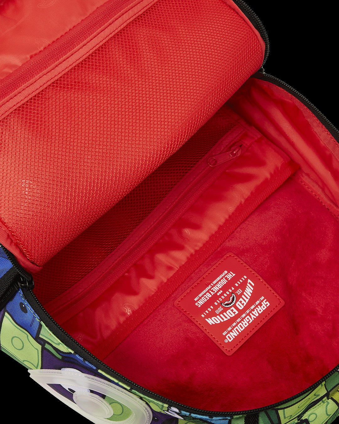 MONEY BOYZ MONEY MOB BACKPACK | Sprayground Limited Offer