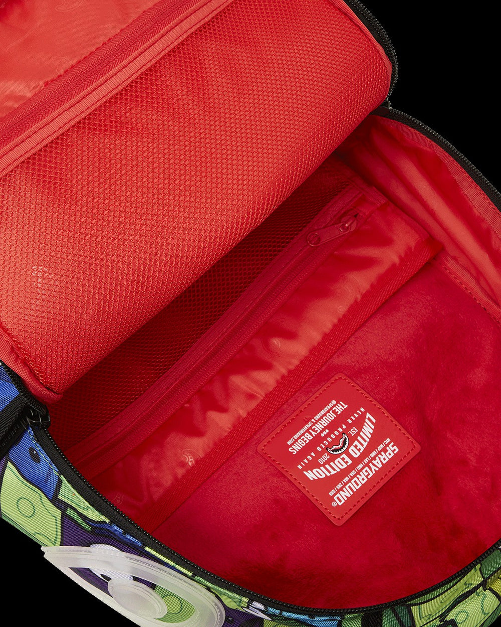 MONEY BOYZ MONEY MOB BACKPACK | Sprayground Limited Offer