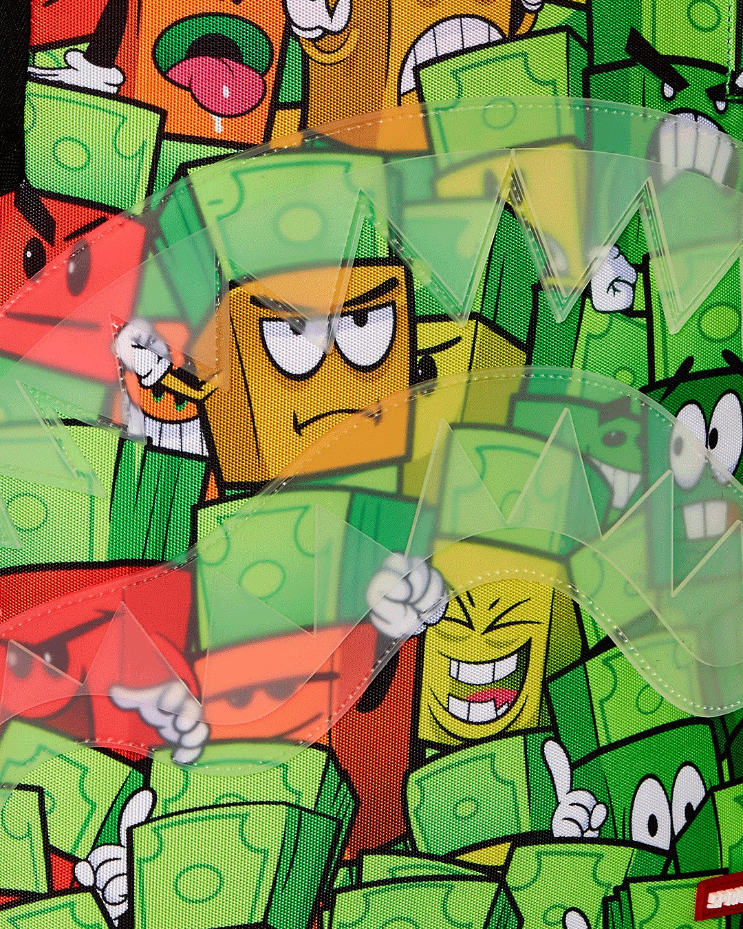 MONEY BOYZ MONEY MOB BACKPACK | Sprayground Limited Offer