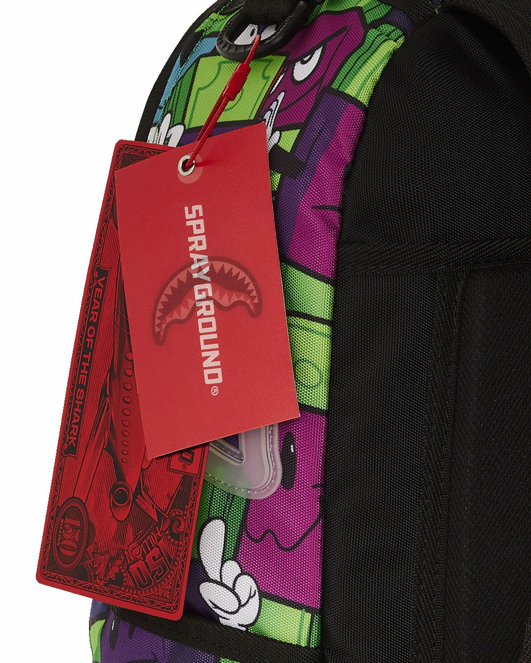 MONEY BOYZ MONEY MOB BACKPACK | Sprayground Limited Offer