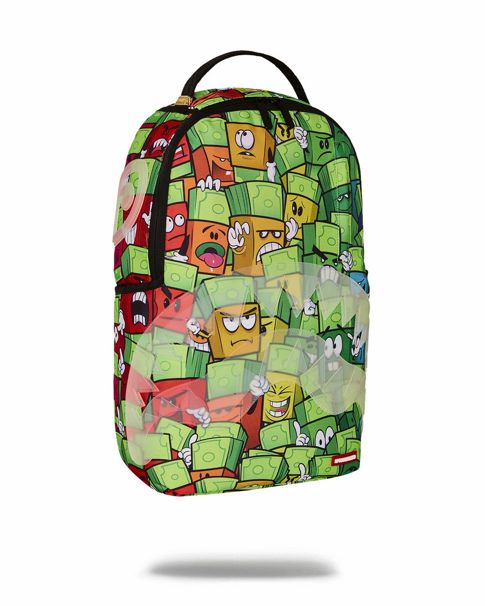MONEY BOYZ MONEY MOB BACKPACK | Sprayground Limited Offer