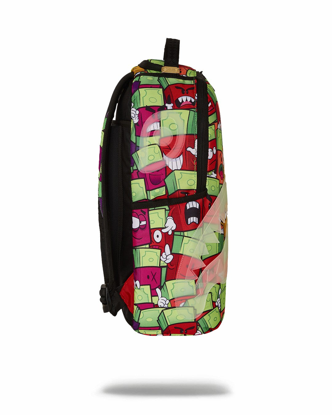 MONEY BOYZ MONEY MOB BACKPACK | Sprayground Limited Offer