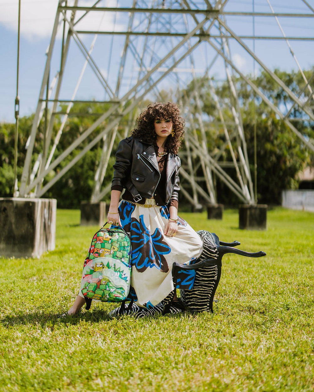MONEY BOYZ MONEY MOB BACKPACK | Sprayground Limited Offer
