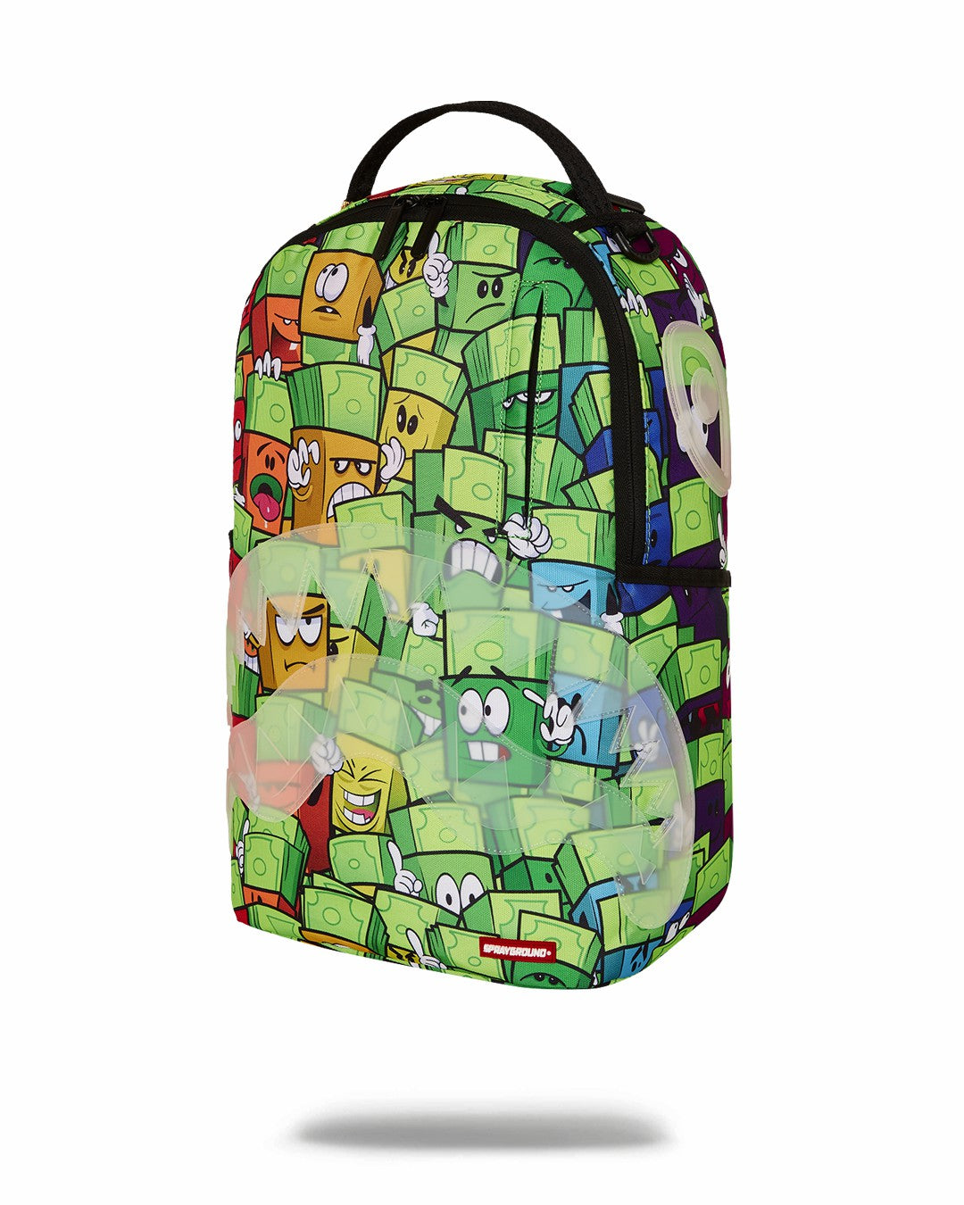 MONEY BOYZ MONEY MOB BACKPACK | Sprayground Limited Offer