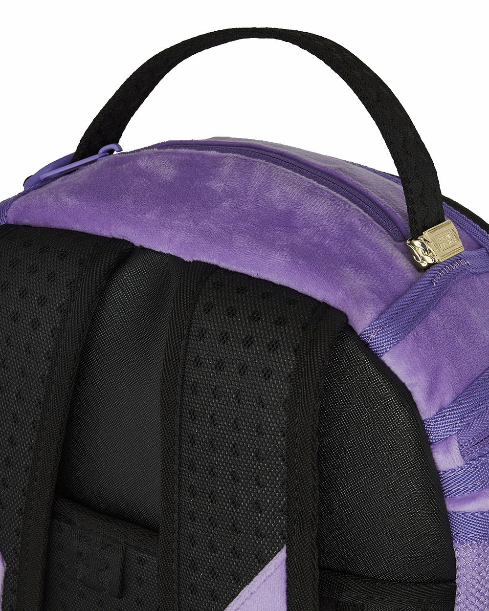 NOOO WAY!!! A REVERSIBLE BACKPACK - PURPLE VELOUR TO OG SHARKS IN PARI | Sprayground Special Offer