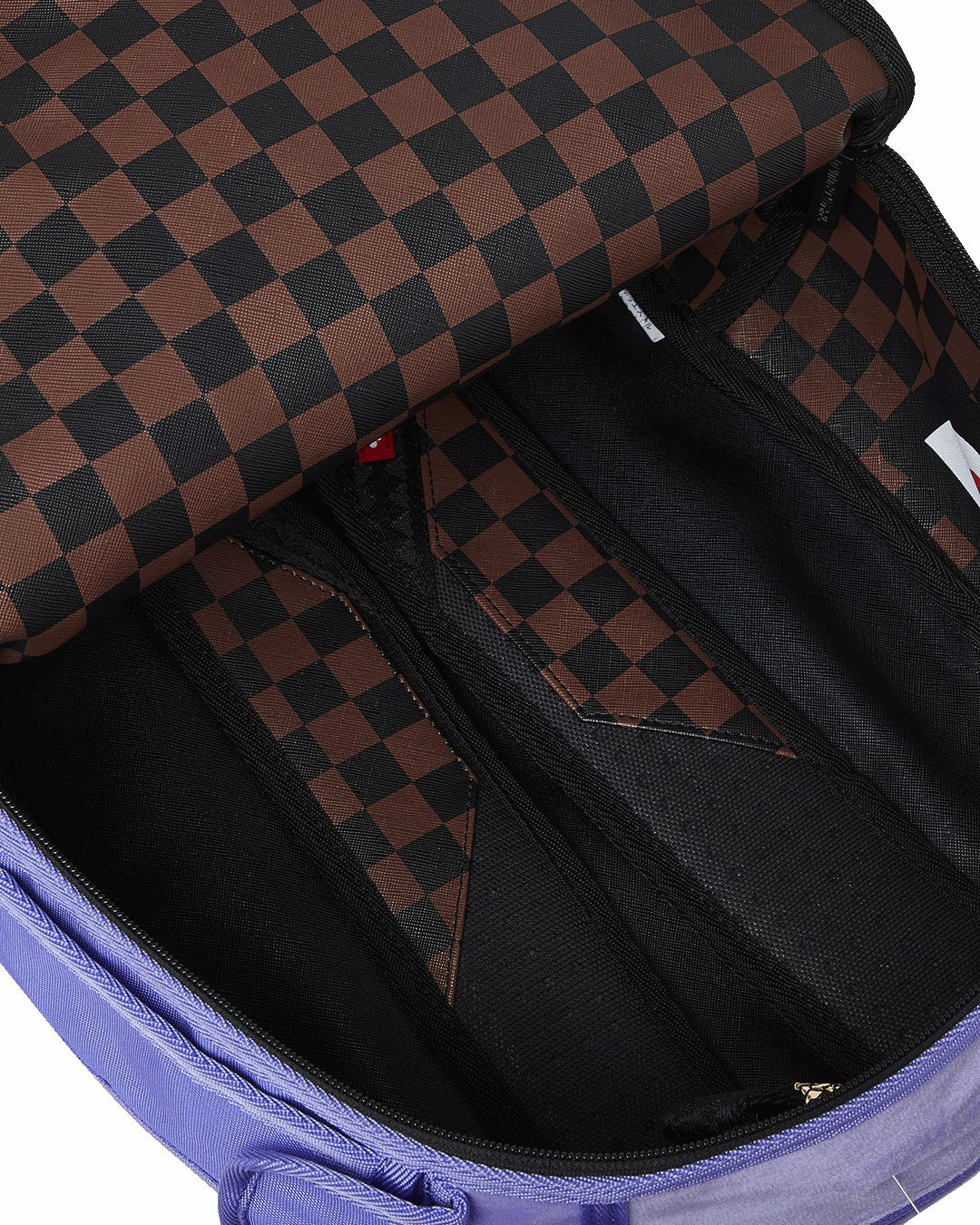 NOOO WAY!!! A REVERSIBLE BACKPACK - PURPLE VELOUR TO OG SHARKS IN PARI | Sprayground Special Offer