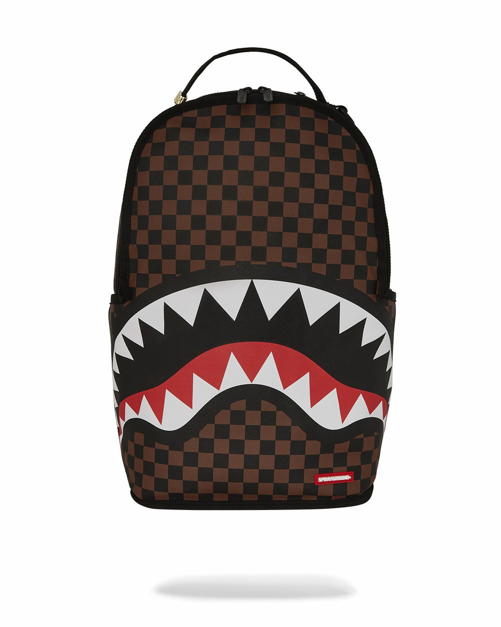 NOOO WAY!!! A REVERSIBLE BACKPACK - PURPLE VELOUR TO OG SHARKS IN PARI | Sprayground Special Offer