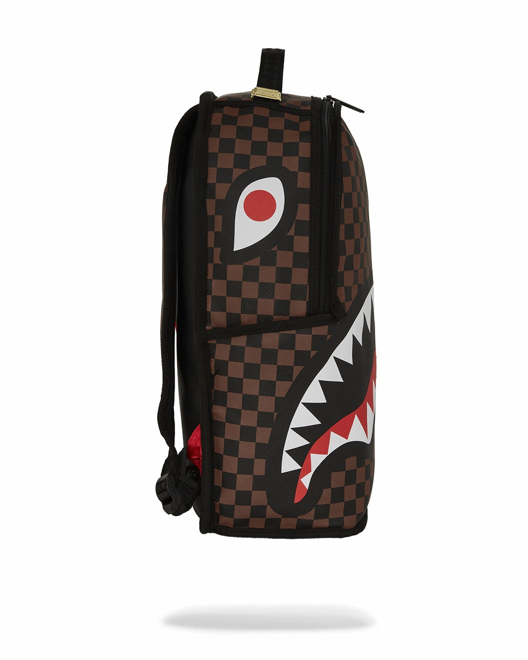 NOOO WAY!!! A REVERSIBLE BACKPACK - PURPLE VELOUR TO OG SHARKS IN PARI | Sprayground Special Offer