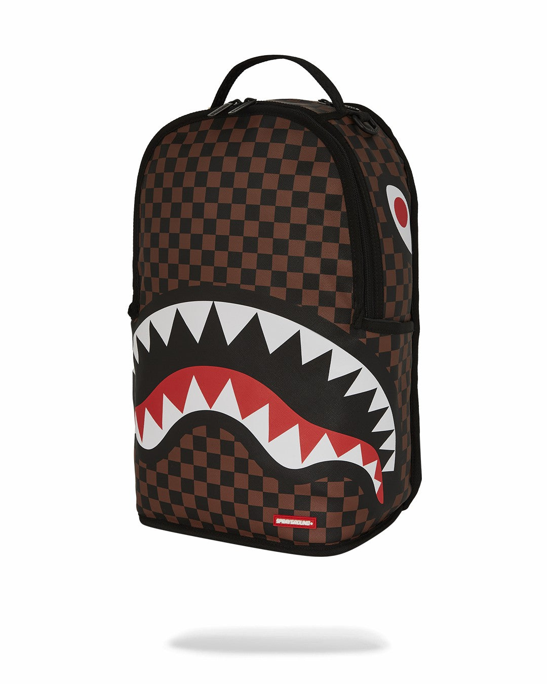 NOOO WAY!!! A REVERSIBLE BACKPACK - PURPLE VELOUR TO OG SHARKS IN PARI | Sprayground Special Offer