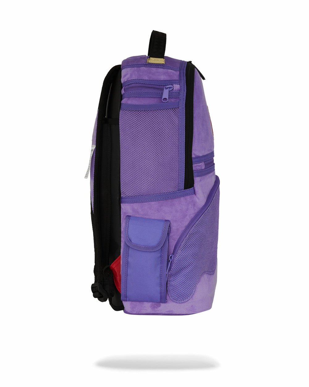 NOOO WAY!!! A REVERSIBLE BACKPACK - PURPLE VELOUR TO OG SHARKS IN PARI | Sprayground Special Offer