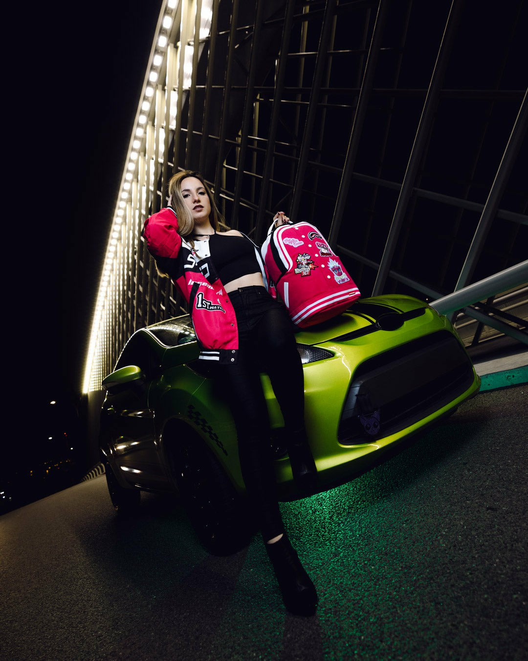 WINNING TEAM BACKPACK | Sprayground Sale