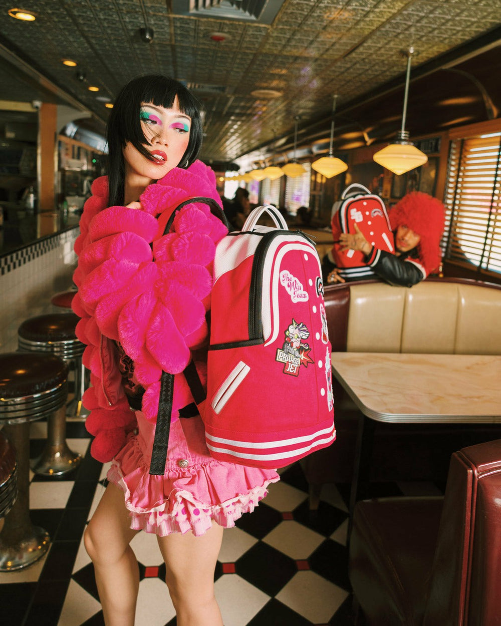 WINNING TEAM BACKPACK | Sprayground Sale