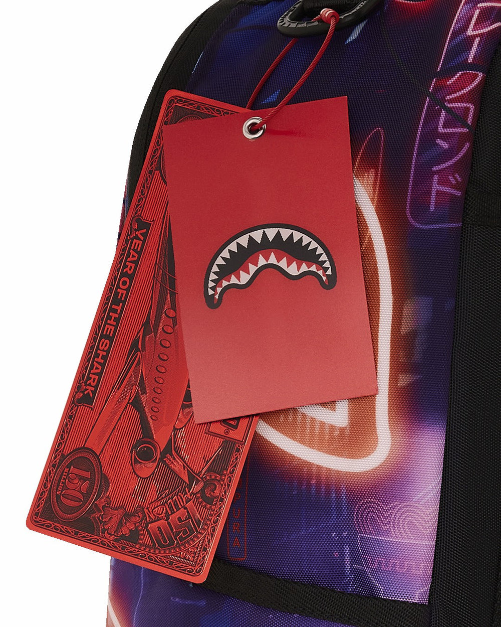 SHIBUYA LATE NIGHTS BACKPACK | Sprayground Outlets