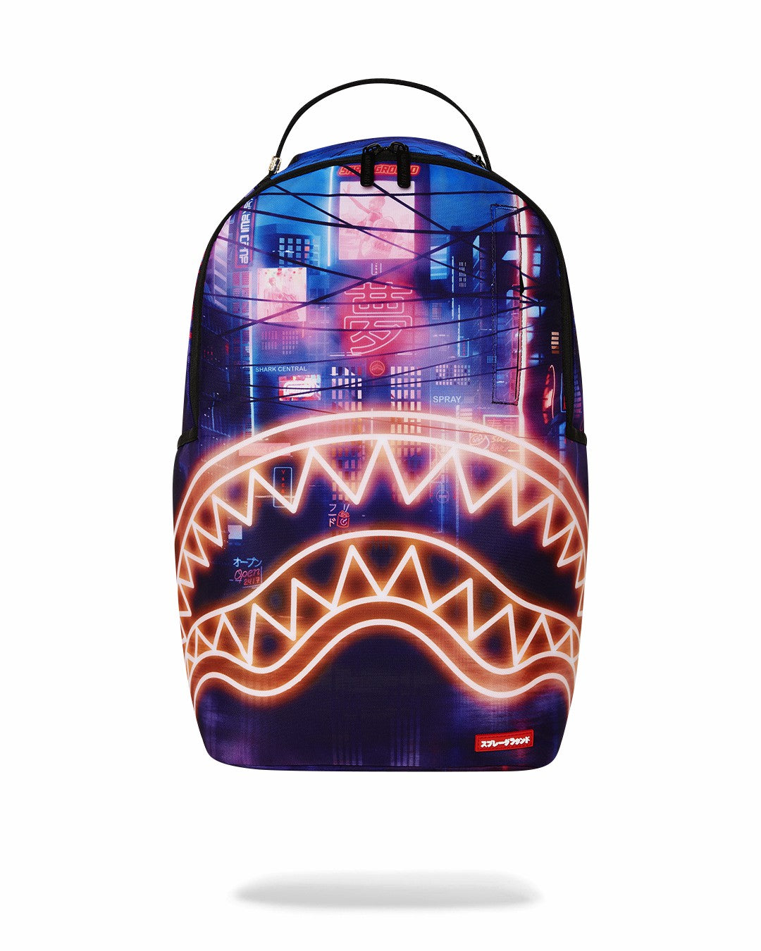 SHIBUYA LATE NIGHTS BACKPACK | Sprayground Outlets