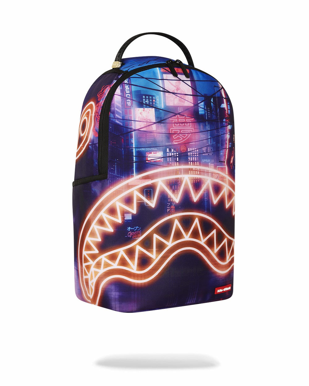 SHIBUYA LATE NIGHTS BACKPACK | Sprayground Outlets