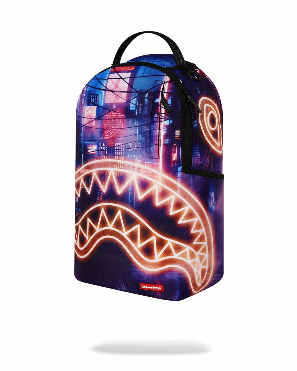SHIBUYA LATE NIGHTS BACKPACK | Sprayground Outlets