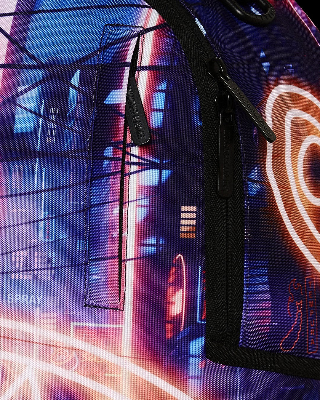 SHIBUYA LATE NIGHTS BACKPACK | Sprayground Outlets
