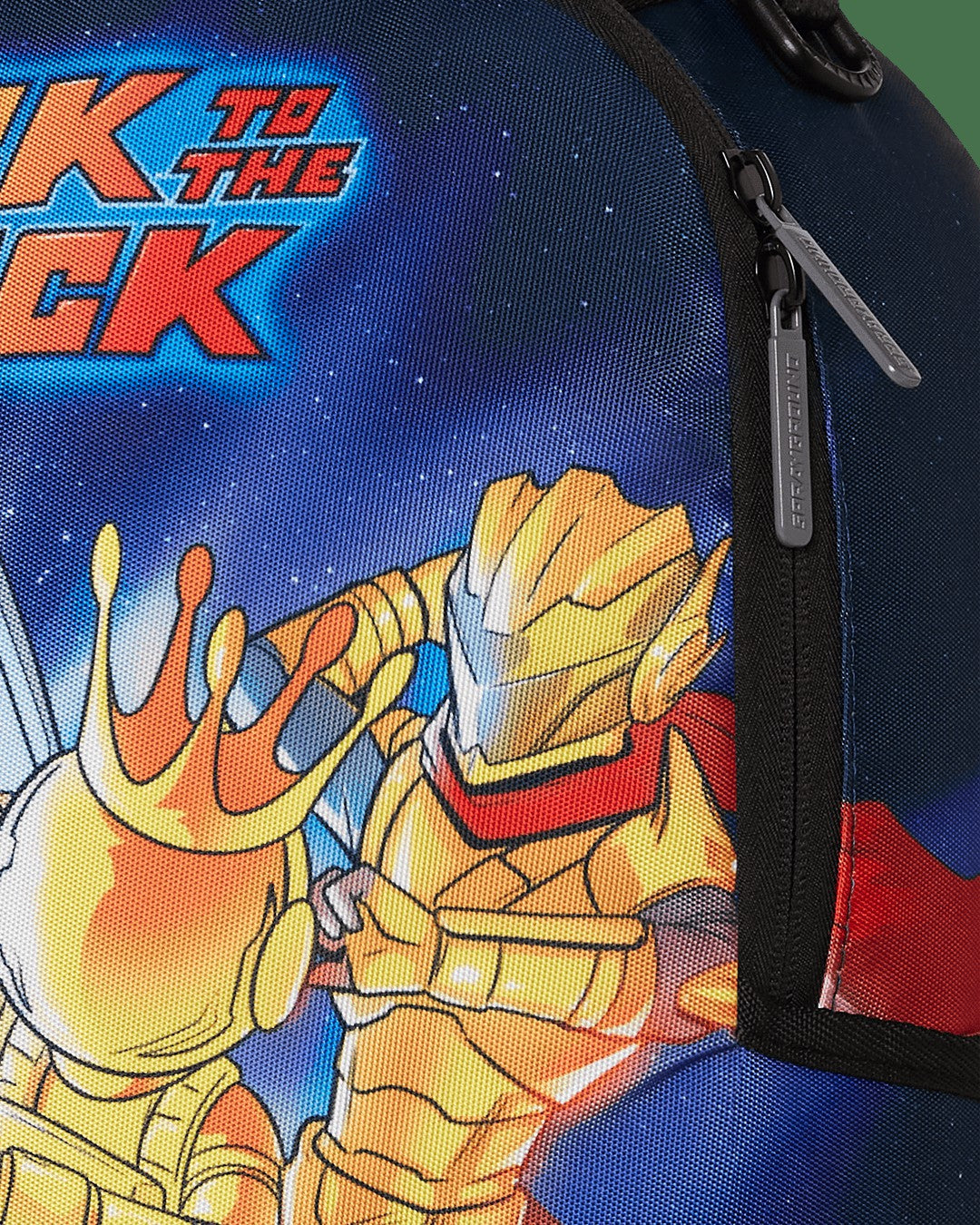 DBD IN BAG TO THE FUTURE FEATURING ASTROMANE BACKPACK | Sprayground Bargain