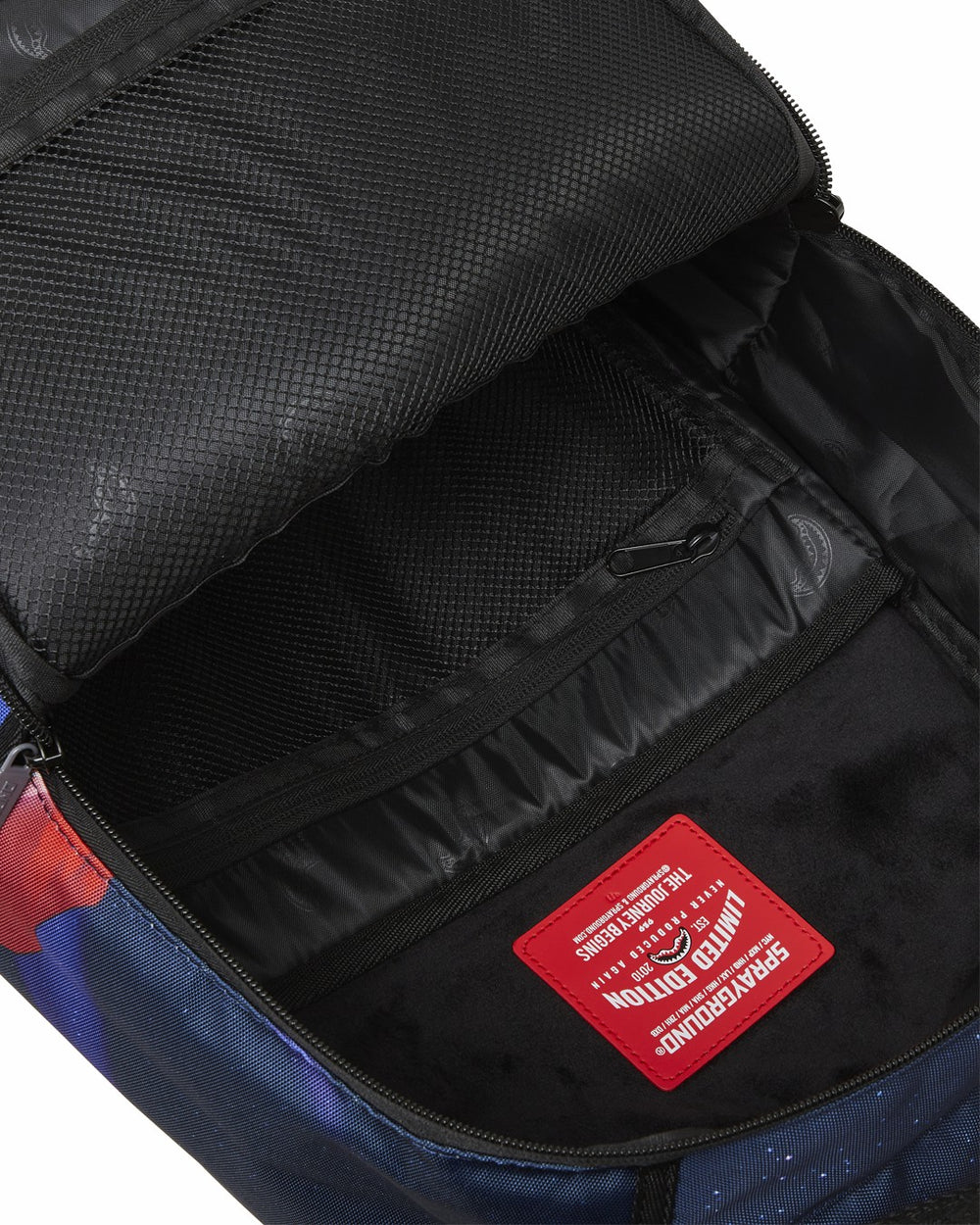 DBD IN BAG TO THE FUTURE FEATURING ASTROMANE BACKPACK | Sprayground Bargain