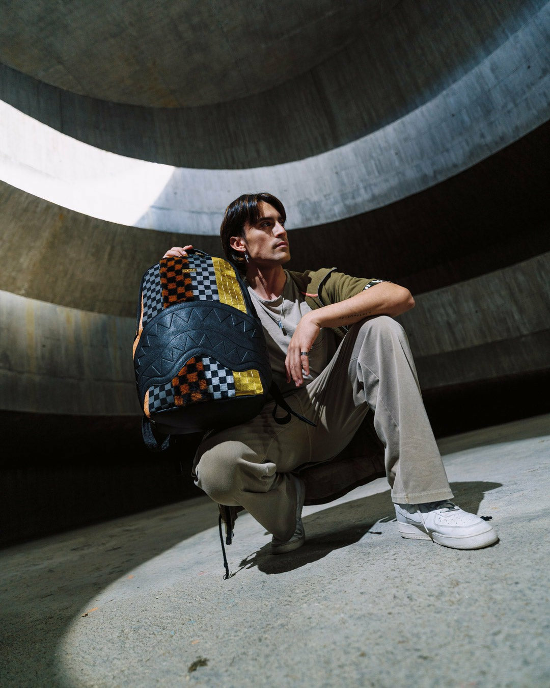 15TH ANNIVERSARY GOLDEN ERA BACKPACK | Sprayground Savings