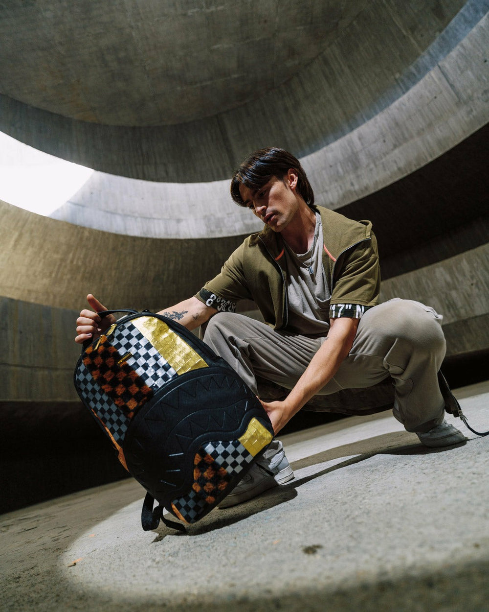 15TH ANNIVERSARY GOLDEN ERA BACKPACK | Sprayground Savings