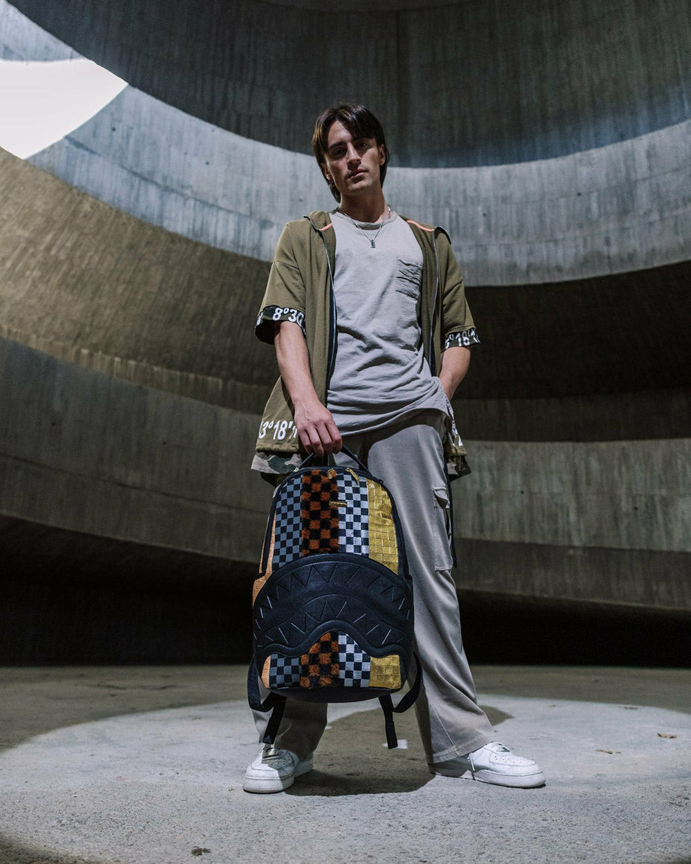 15TH ANNIVERSARY GOLDEN ERA BACKPACK | Sprayground Savings
