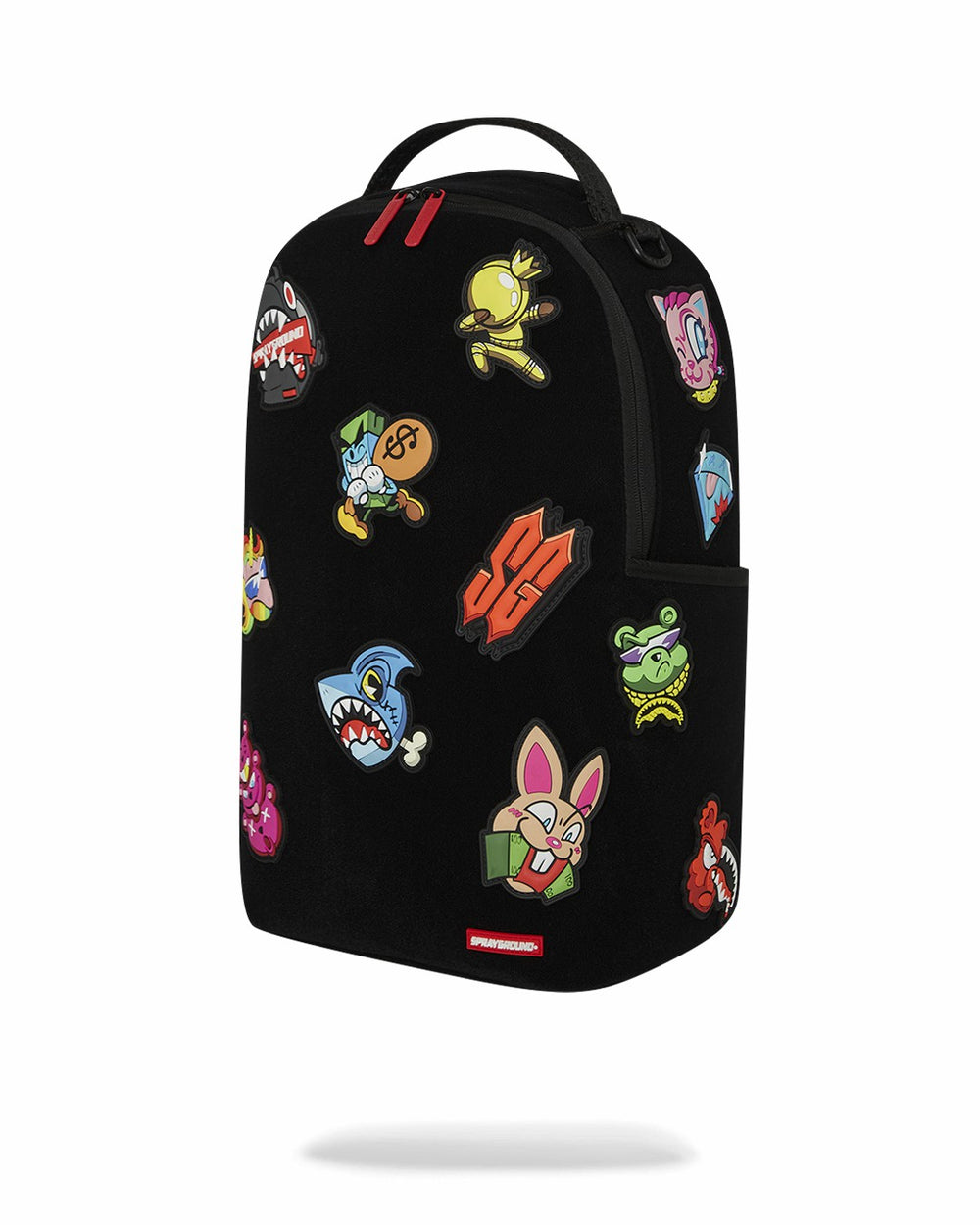 STUCK ON YA - VELCRO PATCH BACKPACK | Sprayground Discounted