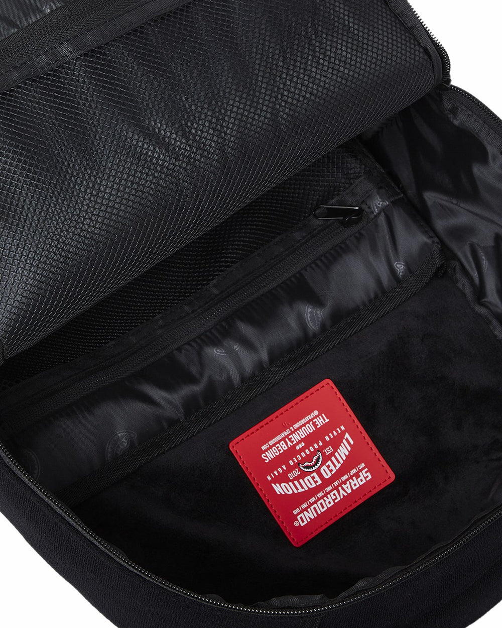 STUCK ON YA - VELCRO PATCH BACKPACK | Sprayground Discounted