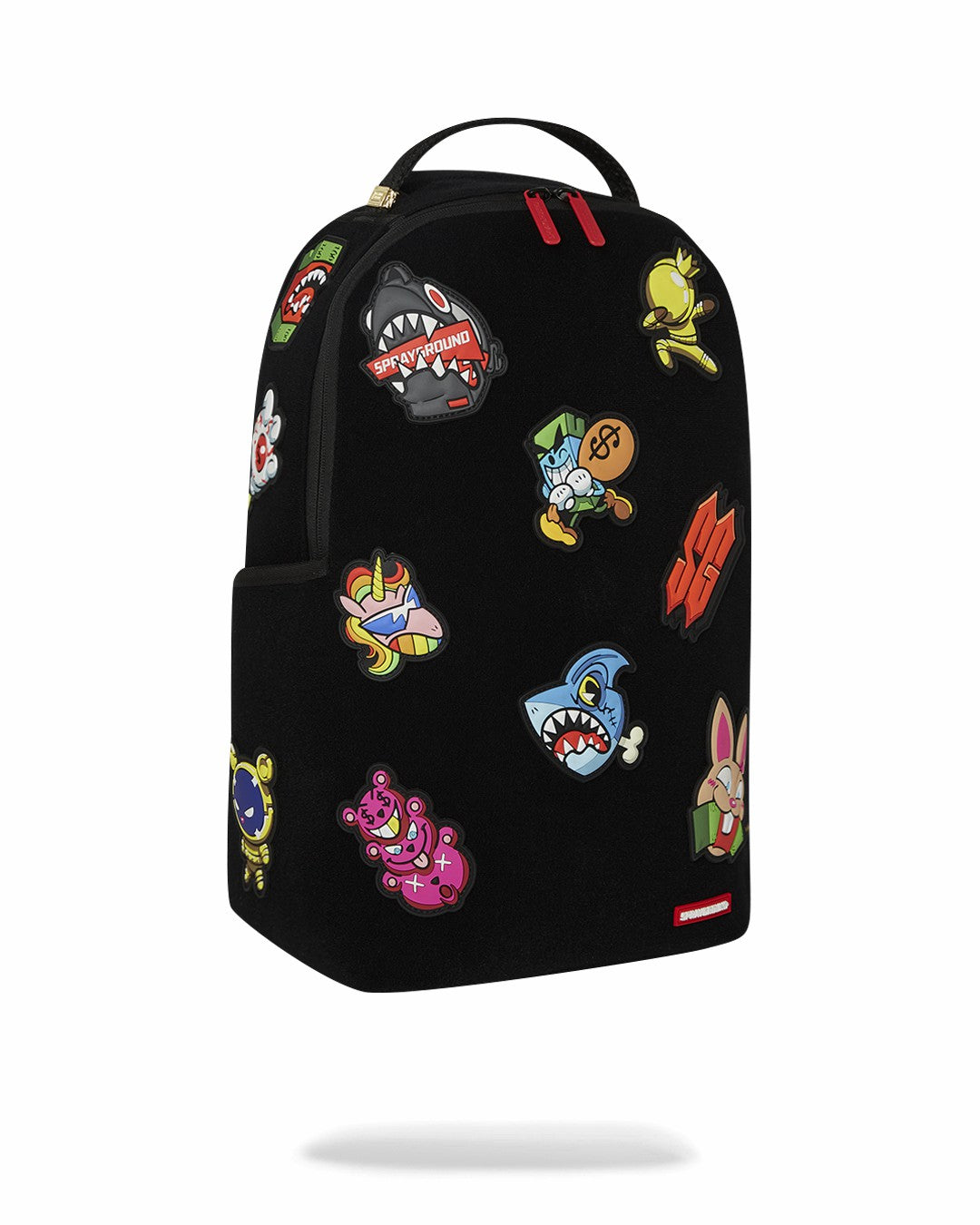 STUCK ON YA - VELCRO PATCH BACKPACK | Sprayground Discounted