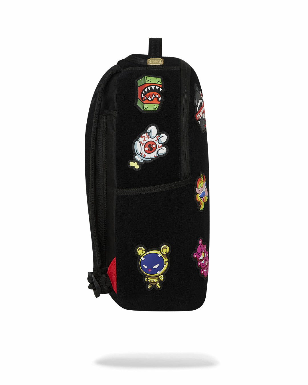 STUCK ON YA - VELCRO PATCH BACKPACK | Sprayground Discounted