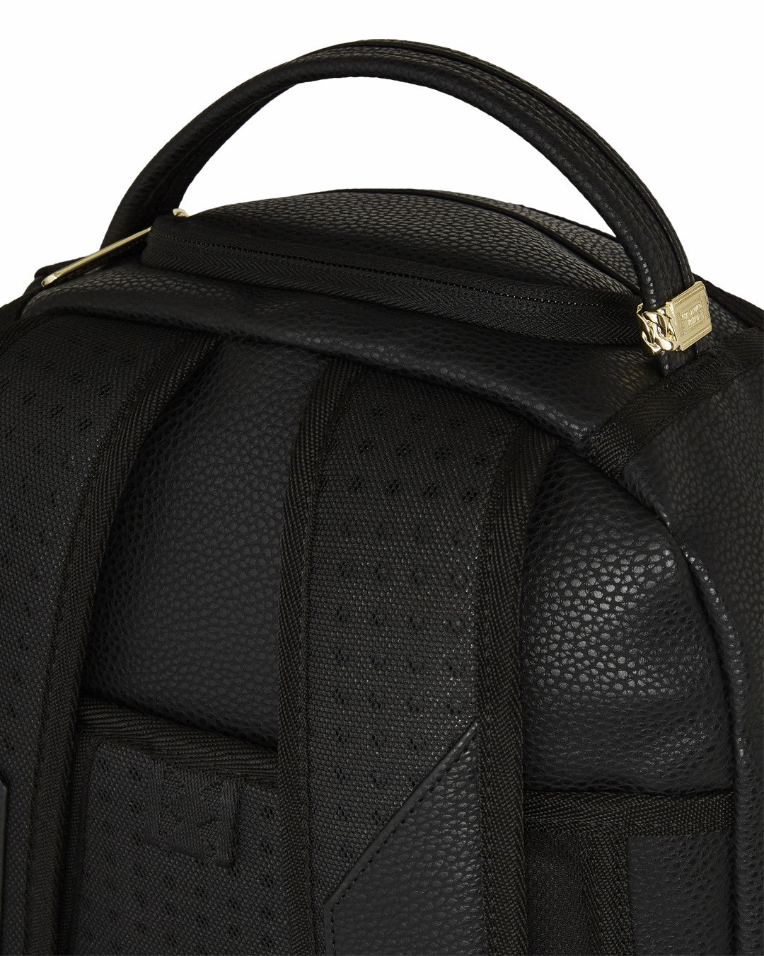 SHARK CENTRAL GILDED BITE BACKPACK | Sprayground Value Deal